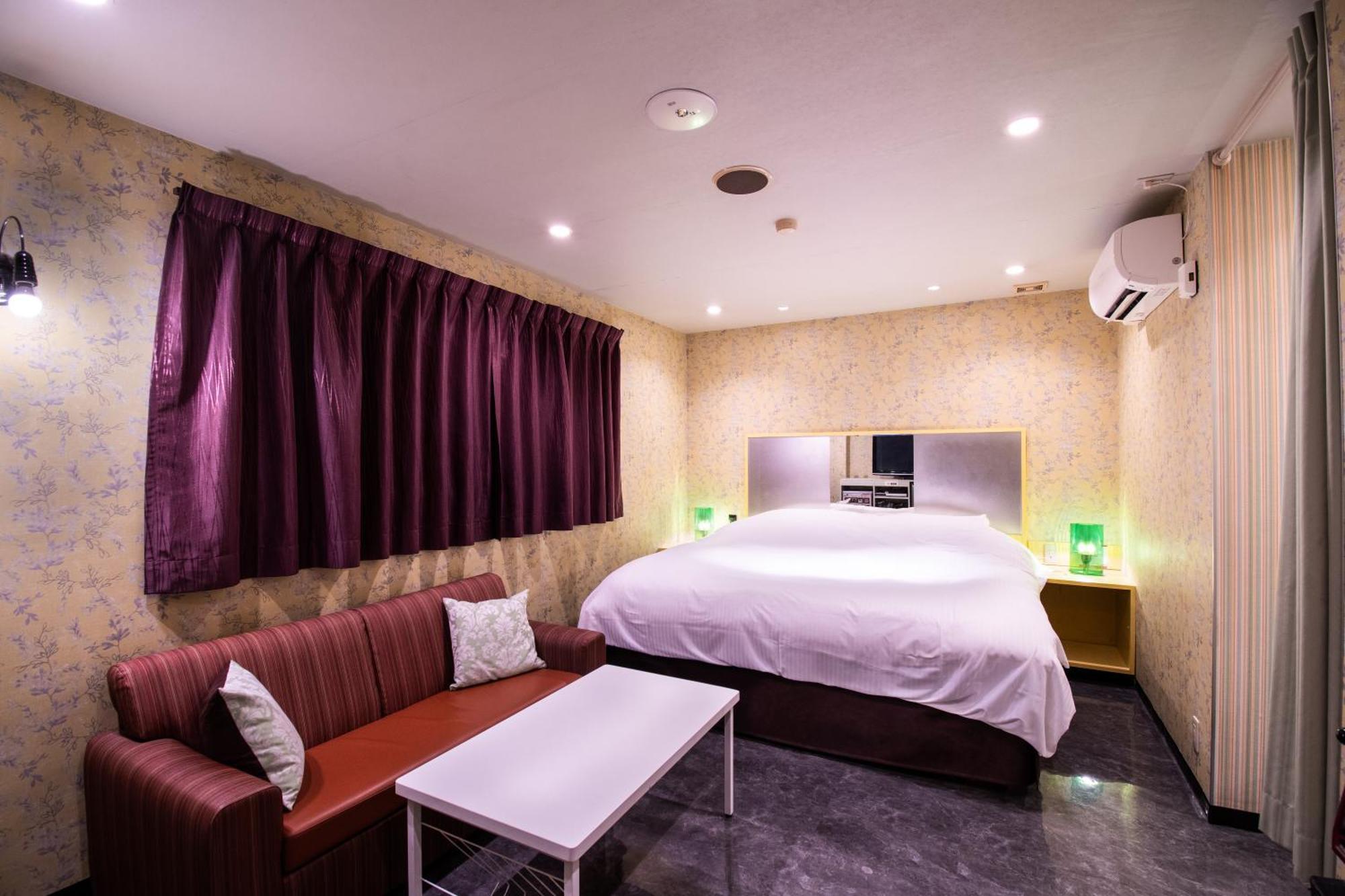 Koriyama Flower Style (Adults Only) Tenri Exterior foto